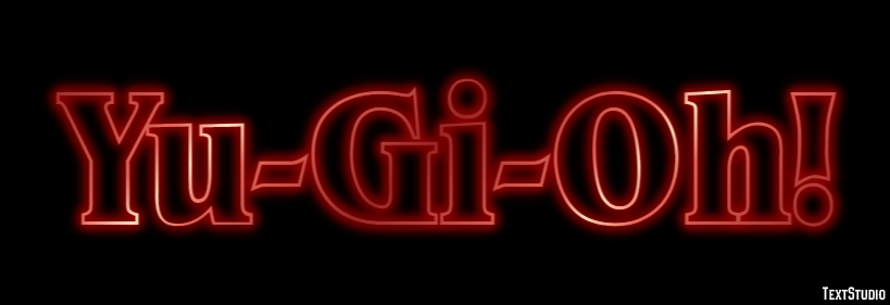Yu-Gi-Oh! Effet de Texte
