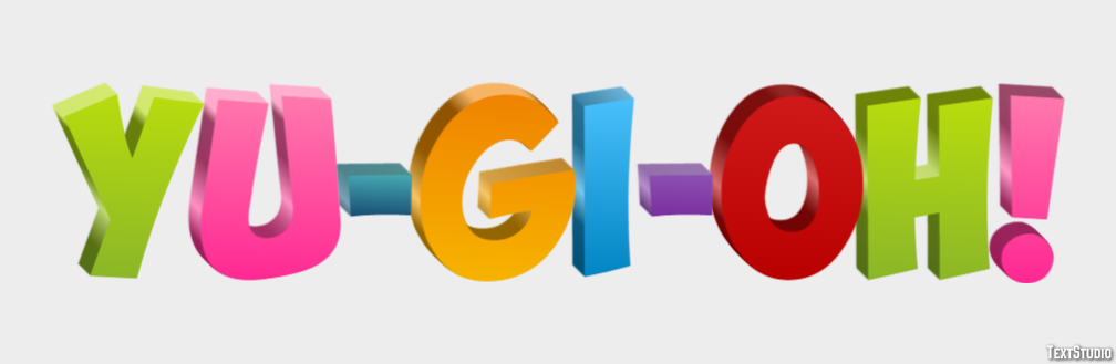 Yu-Gi-Oh! Effet de Texte