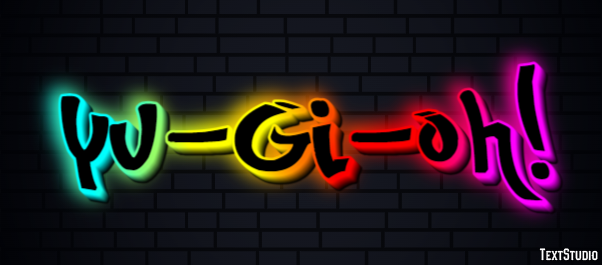Yu-Gi-Oh! Effet de Texte