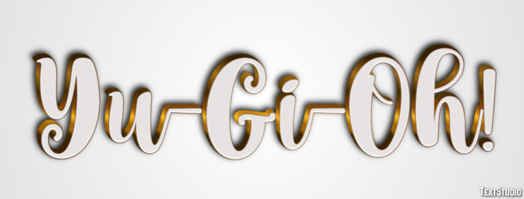 Yu-Gi-Oh! Effet de texte