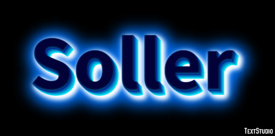 Soller Efekt tekstowy