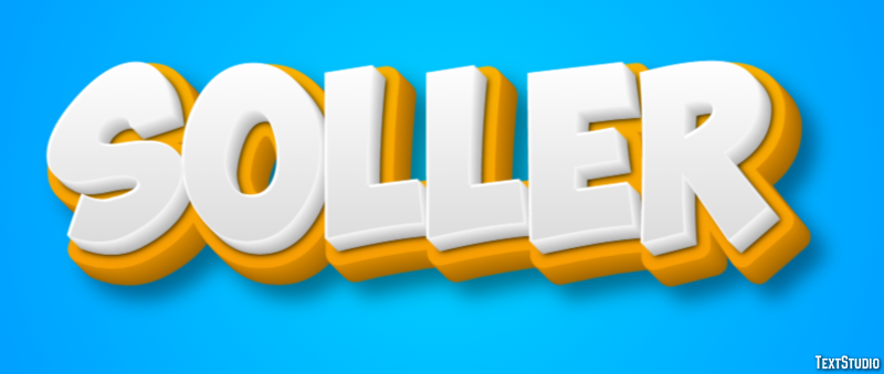 Soller Efekt tekstowy