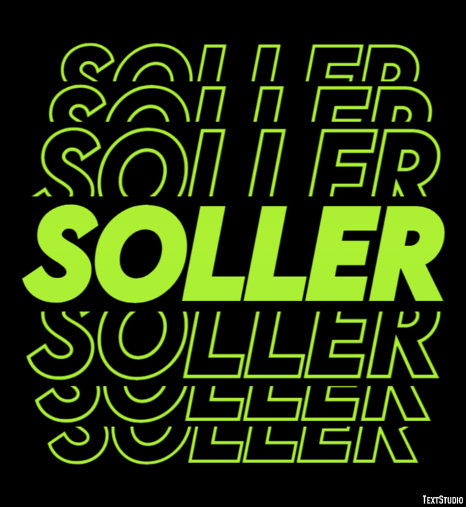 Soller Efekt tekstowy