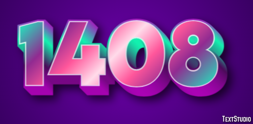 1408 Effetto testo