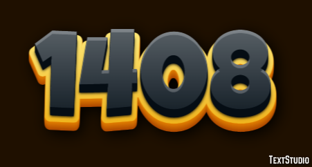 1408 Effetto testo