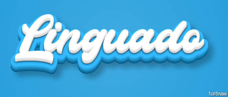 Linguado Efeito do texto