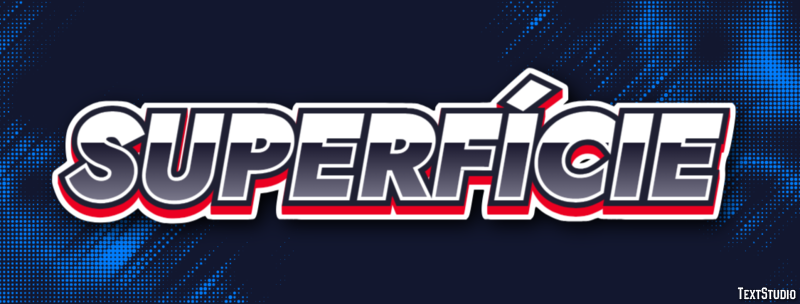 Superfície Texteffekt