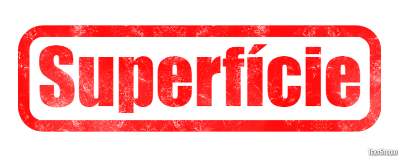 Superfície Texteffekt