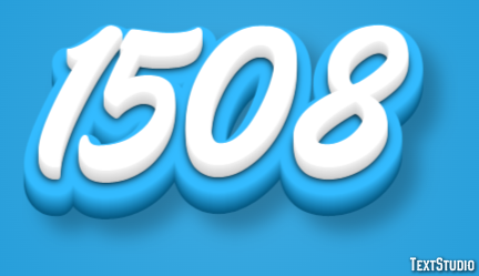 1508 Effet de Texte