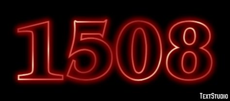 1508 Effet de Texte