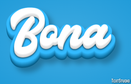 Bona Effet de Texte
