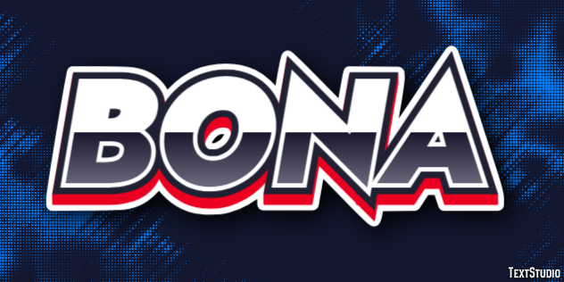 Bona Effet de Texte
