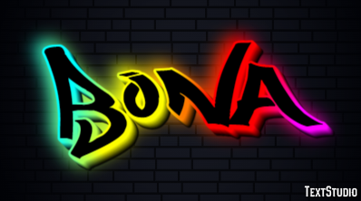 Bona Effet de Texte