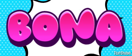 Bona Effet de Texte