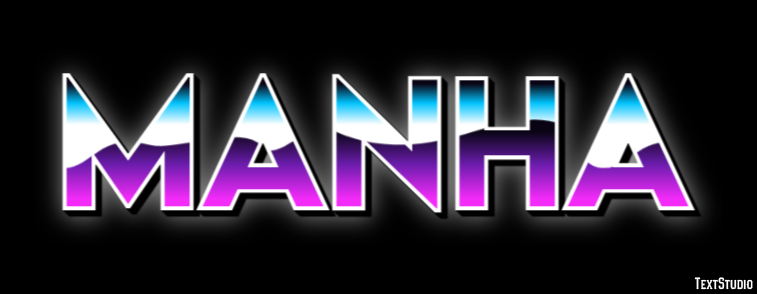 Manha Text Effect