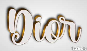 Dior Metin efekti