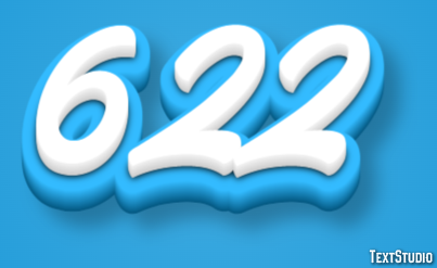 622 Effet de Texte