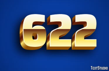 622 Effet de Texte