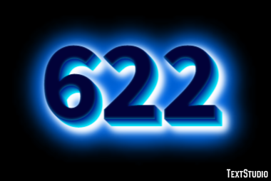 622 Effet de Texte