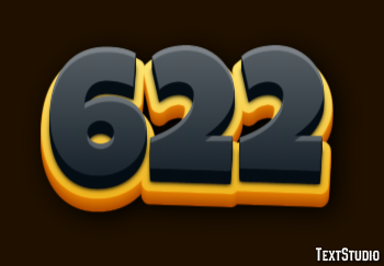622 Effet de Texte