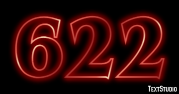 622 Effet de Texte