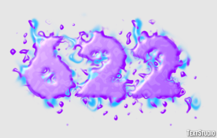 622 Effet de Texte