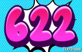 622 Effet de Texte
