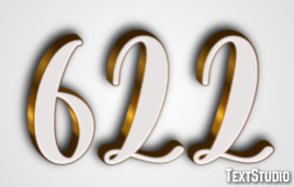 622 Effet de Texte