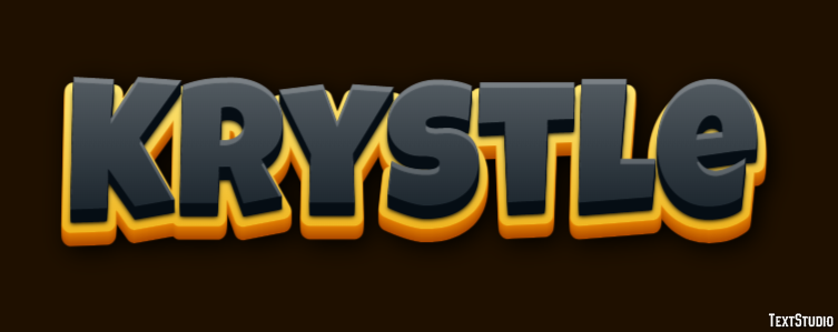 Krystle Text Effect