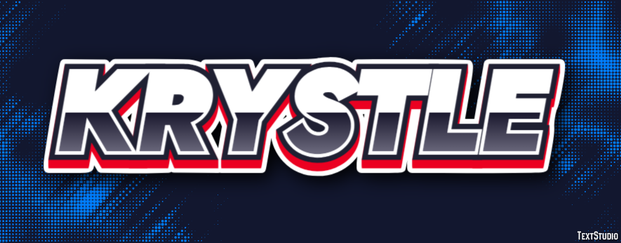 Krystle Text Effect