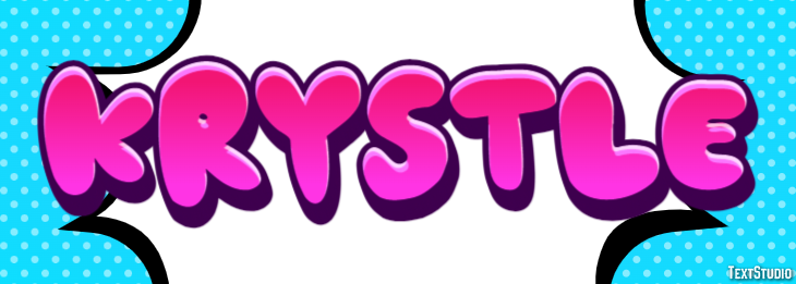Krystle Text Effect