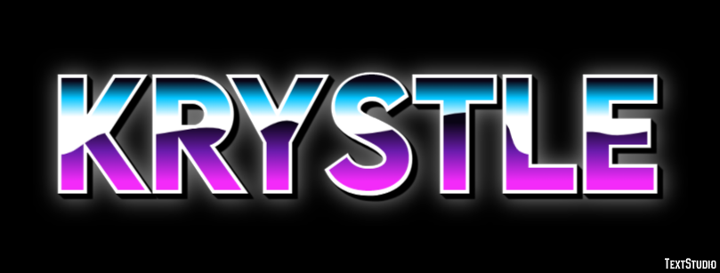 Krystle Text Effect