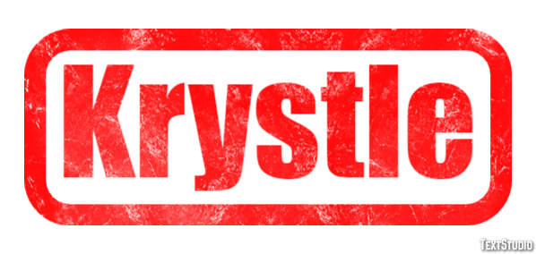 Krystle Text Effect