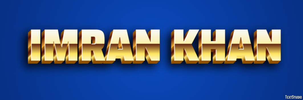 Imran Khan Efecto de Texto