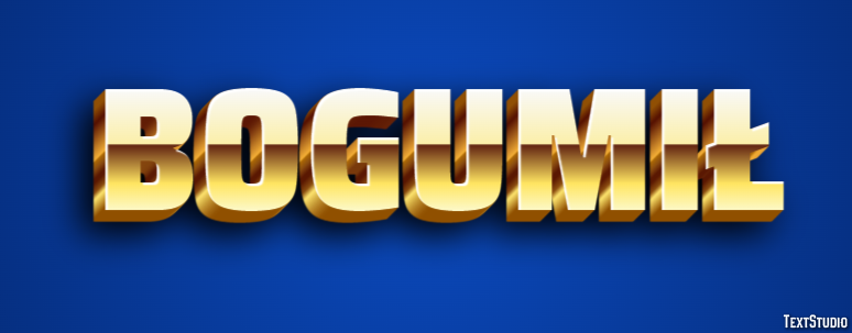 Bogumił Efekt tekstowy