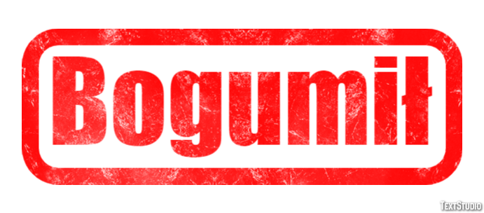 Bogumił Efekt tekstowy