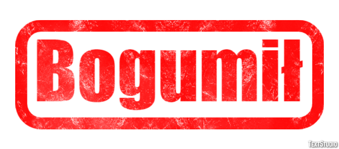 Bogumił Efekt tekstowy