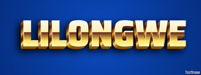 Lilongwe Metin Efekti