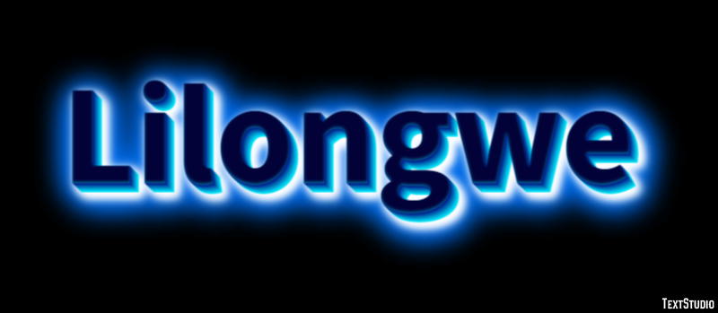 Lilongwe Efekt tekstowy