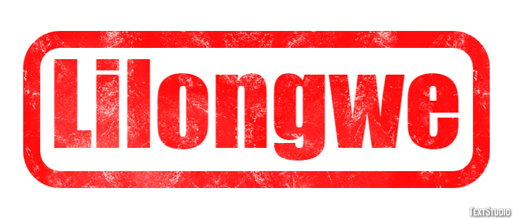 Lilongwe Efekt tekstowy