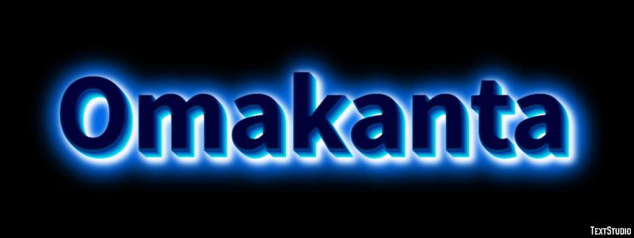 Omakanta Effetto testo
