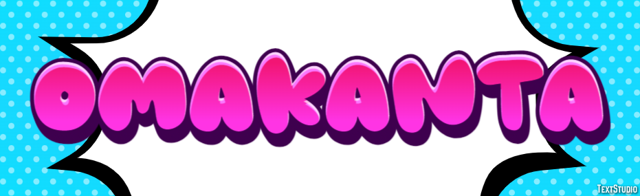 Omakanta Effetto testo