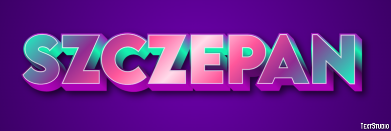 Szczepan Efekt tekstowy