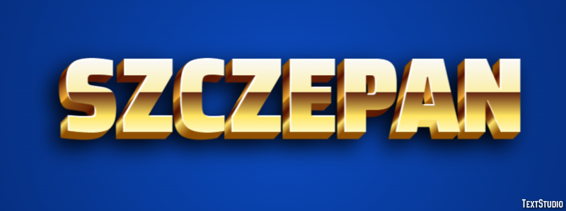 Szczepan Efekt tekstowy