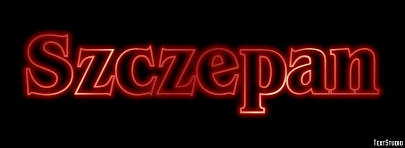 Szczepan Efekt tekstowy