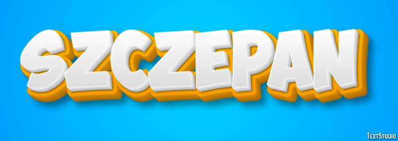 Szczepan Efekt tekstowy