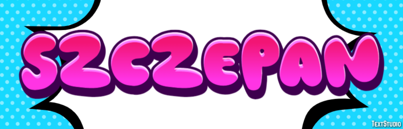Szczepan Efekt tekstowy