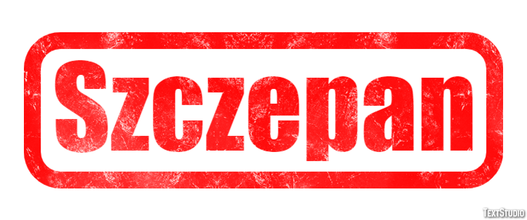 Szczepan Efekt tekstowy