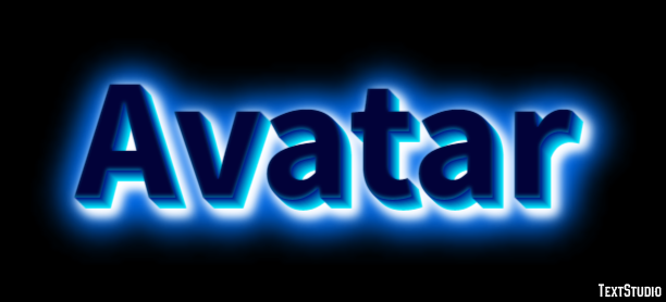 Avatar Metin Efekti