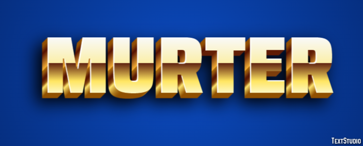 Murter Efekt tekstowy